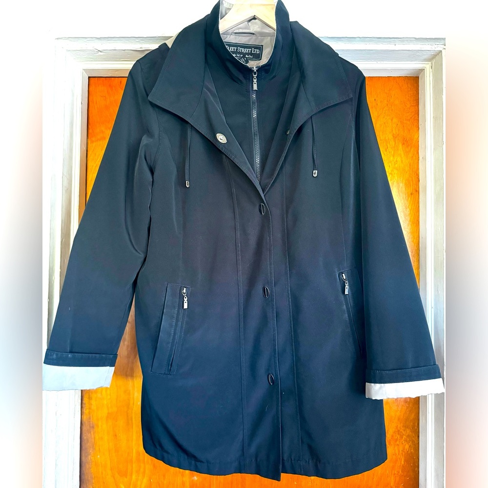 WOMENS FLEET STREET JACKET SIZE XL